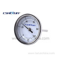 Bimetal Thermometer Pressure Gauge Movement